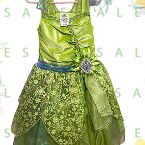 Disney Tinkerbell Costume. Size 4T.